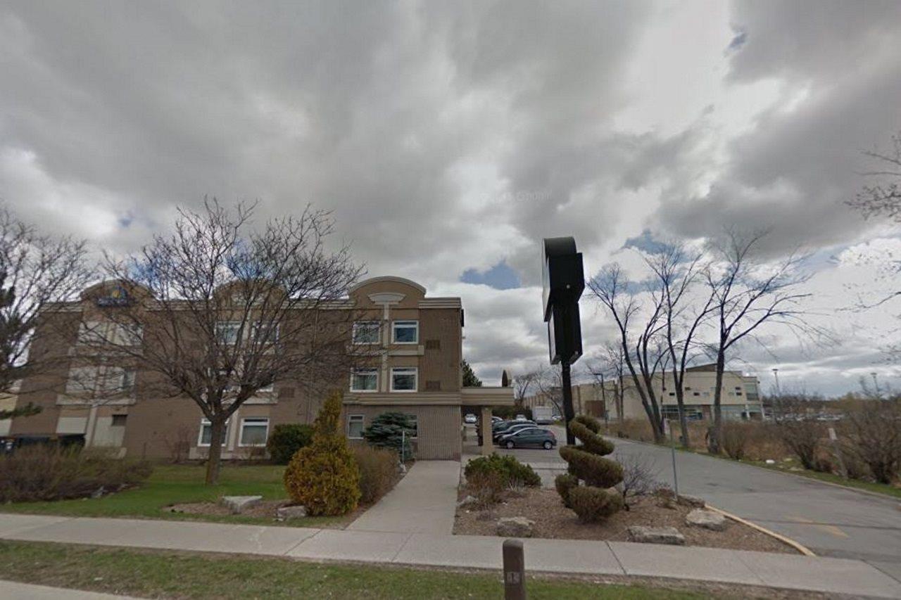 Days Inn By Wyndham Toronto West Μισισάουγκα Εξωτερικό φωτογραφία